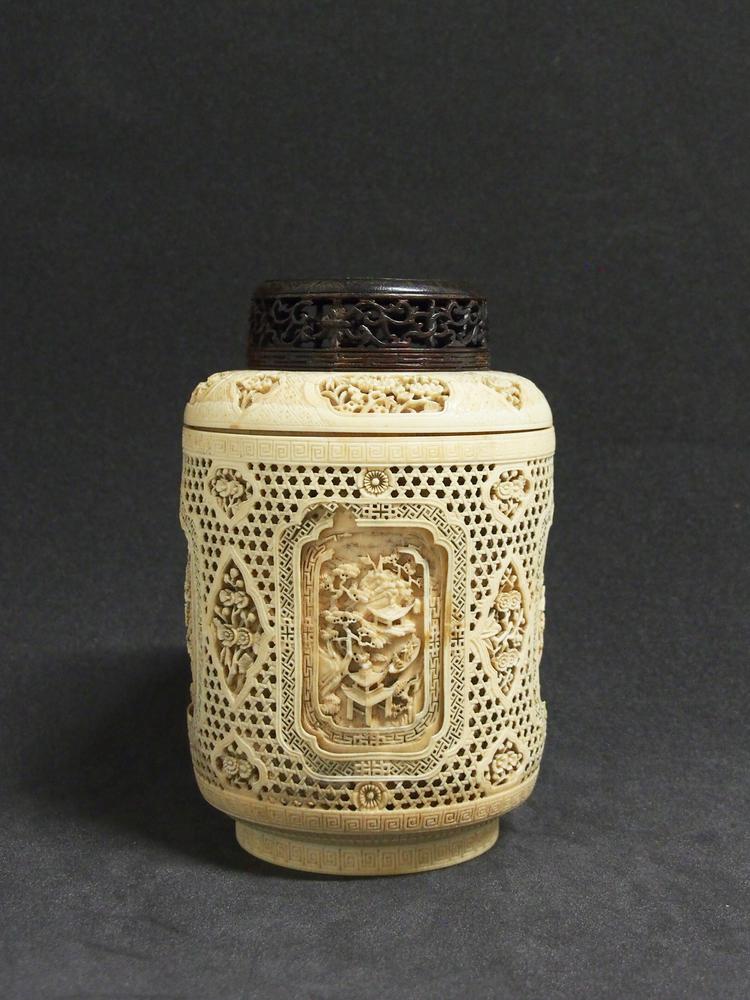 图片[1]-vase BM-2018-3005.380.a-c-China Archive